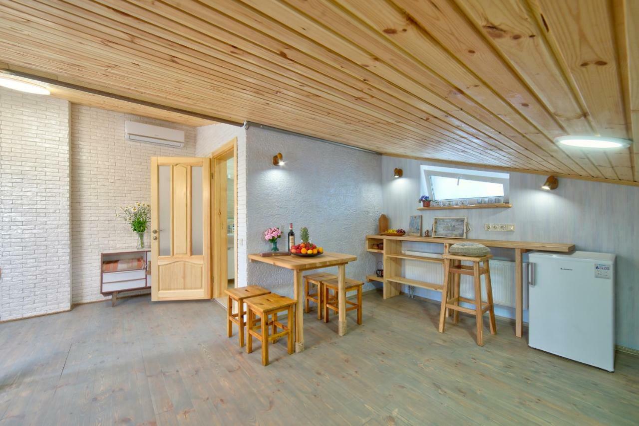 Zhemchuzhnaya Gavan Oděsa Exteriér fotografie